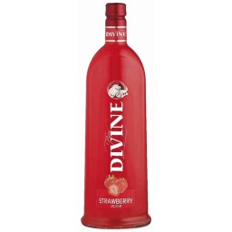 Divine-Jelzin Strawberry 0,5l